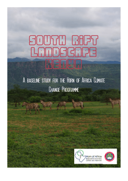 south rift landscape kenya