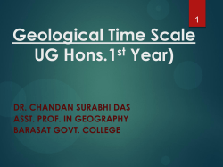 Geologic Time Scale_UG_I_CSD_1