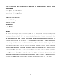 2009HowTalkBecomesTextBJES