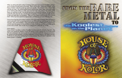 PDF - House of Kolor