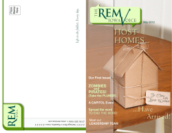 the May 2012 Issue