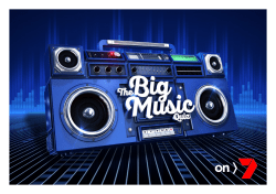 The Big Music Quiz