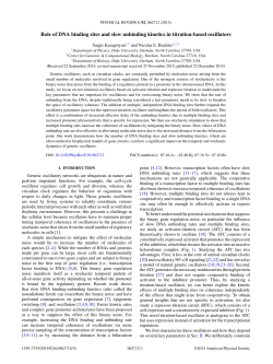 Role of DNA binding sites and slow unbinding kinetics in titration