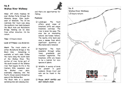 No.8 Waihao River Walkway