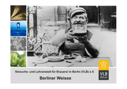 Berliner Weisse