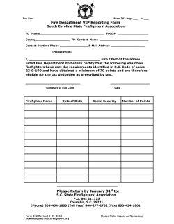 Form 302 Department-VIP Reporting
