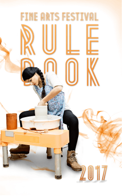 2017 Fine Arts Rulebook