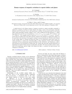 paper  - Institut für Festkörperphysik