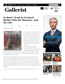 + pdf - L&eacute;vy Gorvy Gallery