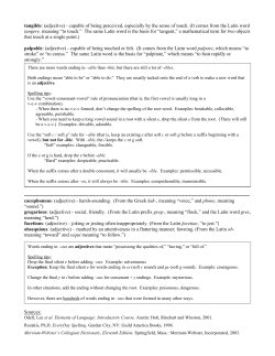 "Spitball in the Eye" notes