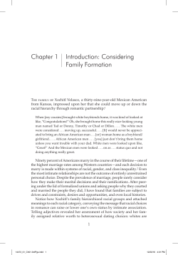 Introduction - Russell Sage Foundation