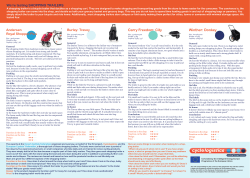 Consumer Test: Shopping Trailers-Trolleys