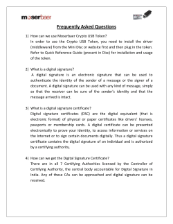 Frequently Ask Questions. - E