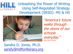 Presentation Slides (Grades 6-12)