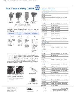 Datasheet - Mouser Electronics