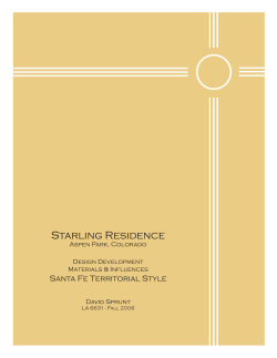 Starling Res Booklet- Material Research.indb