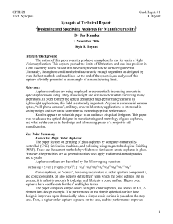 Synopsis by Kyle Bryant