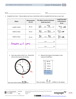 Lesson 12 Homework 3