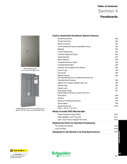 Section 4 - Square D