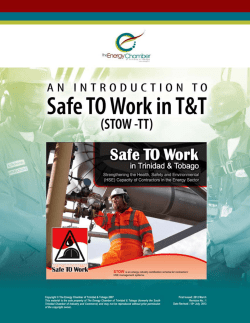 how do i get started? - STOW-TT