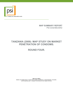 tanzania (2009)
