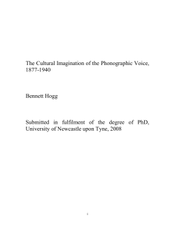 Contents and Introduction