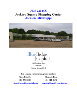 Jackson Square Shopping Center