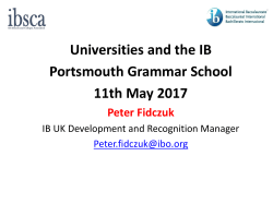 clicking here - The Portsmouth Grammar School