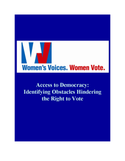 Untitled - Voter Participation Center