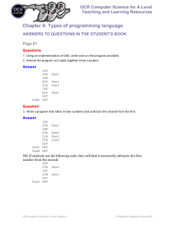 Document