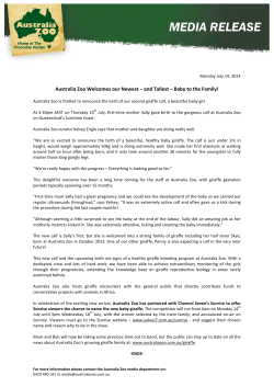 and Tallest &ndash; Baby to the Family!