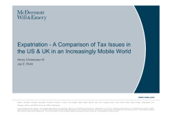 Expatriation