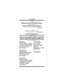 Full Text - Under God in the Pledge