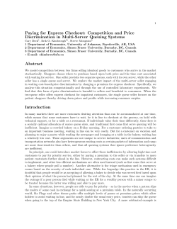 Paying for Express Checkout