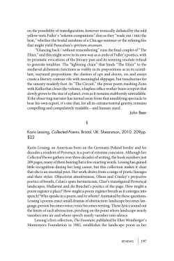 197 on the possibility of transfiguration, however ironically deflated