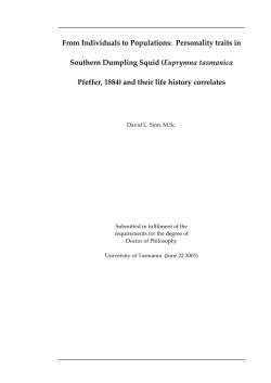 - UTas ePrints