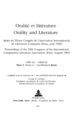 The Case of the Modern American Popular Song and its Contact