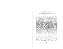 Cusa and Functionalist Ontology