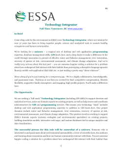 Technology Integrator