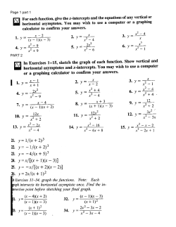 Page 1 part 1 PART 2