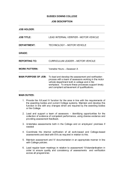 SUSSEX DOWNS COLLEGE