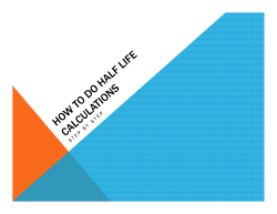 Powerpoint - Mrs. Towers` Website