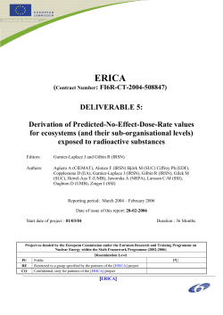 and their sub-organisational levels