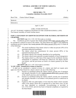 Edition 2 - North Carolina General Assembly