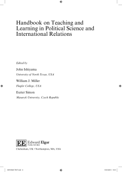 PDF Open Access - Brandon Valeriano