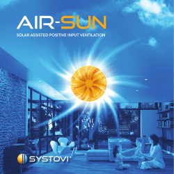 aiR-SUN - Systovi