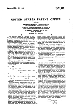 Method of forming phosphonic and thiophosphonic acid chlorides