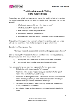pdf, 289KB - University of Bradford