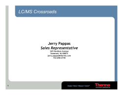 LCQ Operators Course