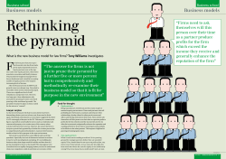 Business models Business models